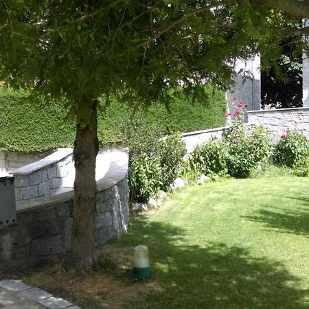 Appartamento Coma De Alba Benasque Esterno foto