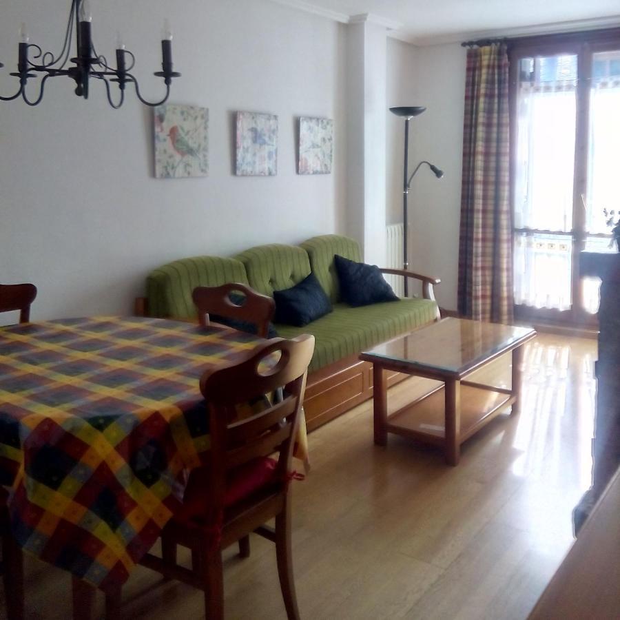 Appartamento Coma De Alba Benasque Esterno foto