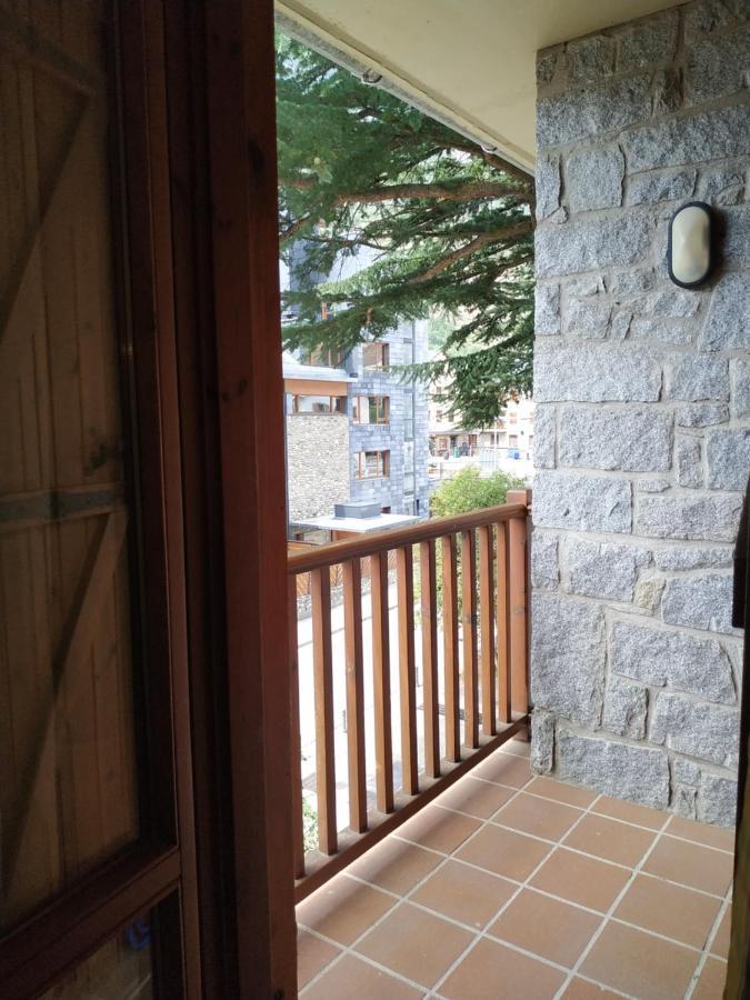 Appartamento Coma De Alba Benasque Esterno foto