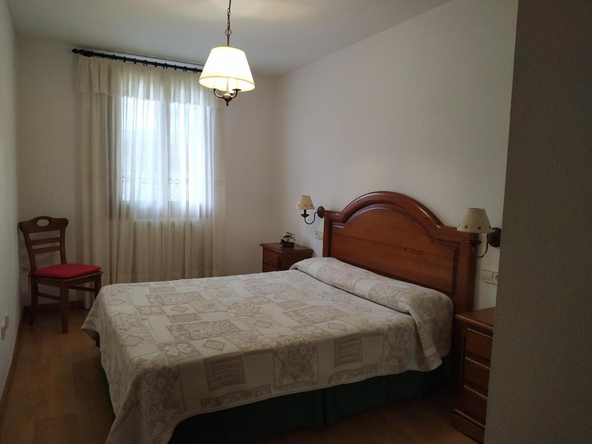 Appartamento Coma De Alba Benasque Esterno foto