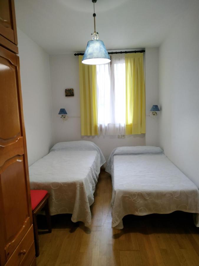 Appartamento Coma De Alba Benasque Esterno foto